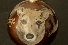 George ornament